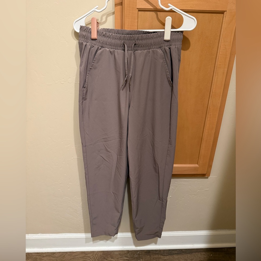 All in motion crop sweat pants